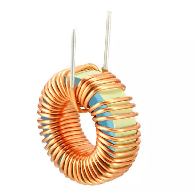 Horizontal Toroid Magnetic Inductor Monolayer Wire Wind Wound Inductance Coil • $22.43