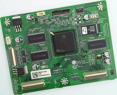 Vizio VP322HDTV10A Main Logic CTRL Board EBR39731501 EAX40007601 • $8.86