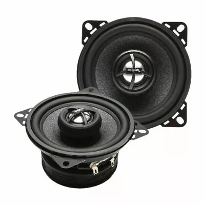 New Skar Audio Rpx4 120 Watt 4-inch 2-way Coaxial Car Speakers - Pair • $33.14