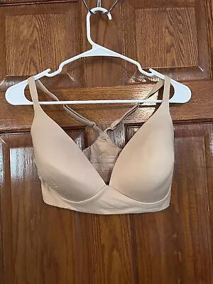 Victoria’s Secret Body By Victoria Lightly Lined Plunge 36DD • $15