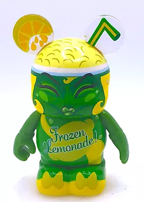 DISNEY Vinylmation - SO TASTY Series - FROZEN LEMONADE - Artist: Maria Clapsis • $9.95