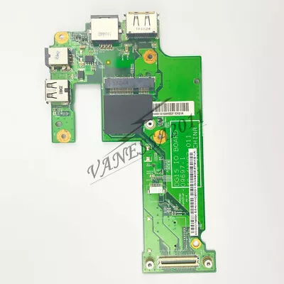 1PC Dell Inspiron 15R N5010 48.4HH02.011 DG15 Power USB DC Jack & I/O Board • $10.01