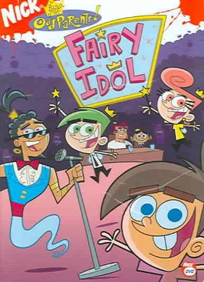 £15.65 • Buy Fairly Oddparents - Fairly Idol New Region 1 Dvd