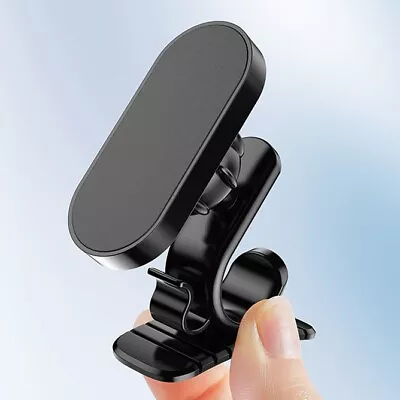 Car Magnetic Mount Phone Holder Dashboard Stand For Apple IPhone Samsung GPS • $10.96