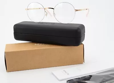 MYKITA Berlin Glasses Spectacles Model Inki 50-15 140 C940 Circly Gold Silver + • $428.19