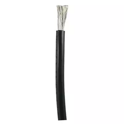 Ancor Black 2/0 AWG Battery Cable - Sold By The Foot [1170-FT] • $9.99
