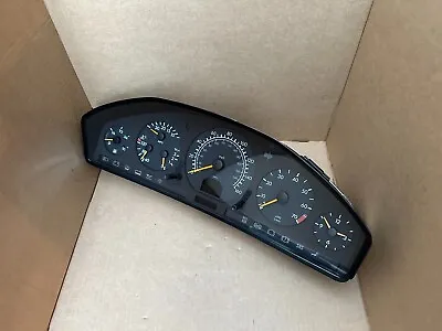 Mercedes 140 S Class Instrument Cluster Dash Clocks S280 S320 1404407011 E9256 • $323.71