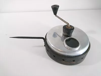 Vintage Coffee Roaster - Small Size Hungary Europe 1950s • $32