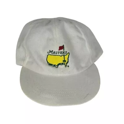 Masters Youth Pre-Fit Vintage Golf Hat • $28.76