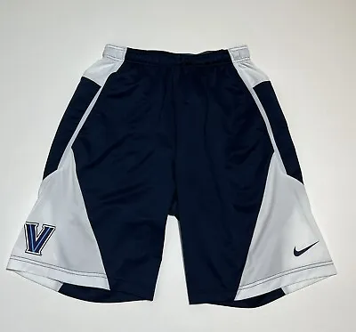 Nike Villanova Wildcats Basketball Fly 4.0 Shorts Mens Size Medium • $29.99