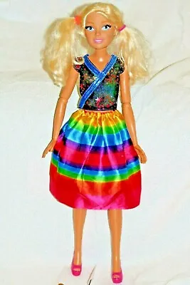 Barbie's  My Size 28 Inch Rainbow Outfit. NO DOLL • $24