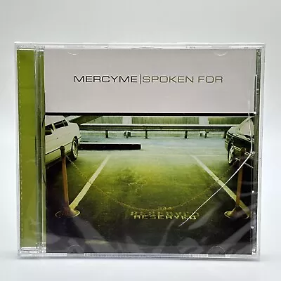 Spoken For - Audio CD By MERCYME Mercy Me - NEW (Cracked Case) • $8.99