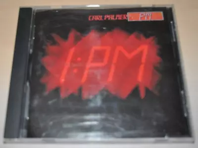 Carl Palmer's PM - 1 PM CD 1980 / 2000 Manticore UK W/ John Nitzinger • $13.78