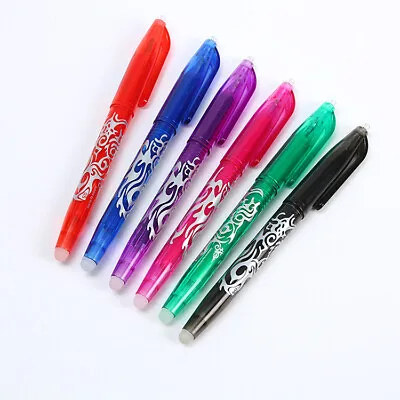 Pilot Frixion Rollerball Erasable Pen Multi Colour Tube Water-Based Pen • £2.99