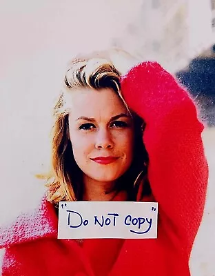 Elizabeth Montgomery Bewitched Celebrity Vintage Stunning 8x10 Luster Photograph • $11.99