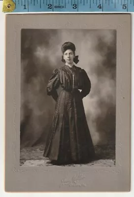 Antique 1890s-1920 Beautiful Stunning Stella Catharine Kichline Wolfe Easton PA • $320.55