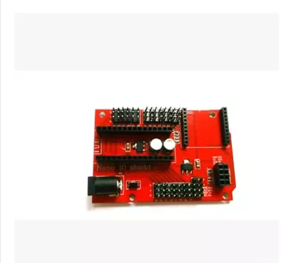 Expansion Board Wireless Xbee Socket  Arduino Nano 328P IO Shield  • $4.94