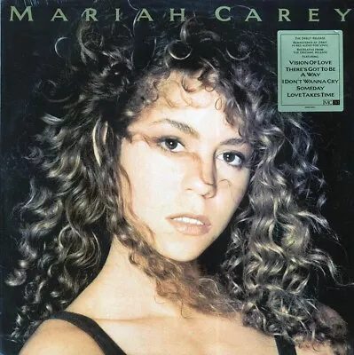 VINYL Mariah Carey - Mariah Carey • $25.39