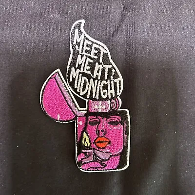 Taylor Swift Embroidered  Patch 3  Meet Me At Midnight • $5