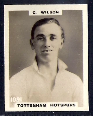 £2.99 • Buy Pinnace Football-pinnace Back-#1091- Tottenham Hotspurs - C. Wilson