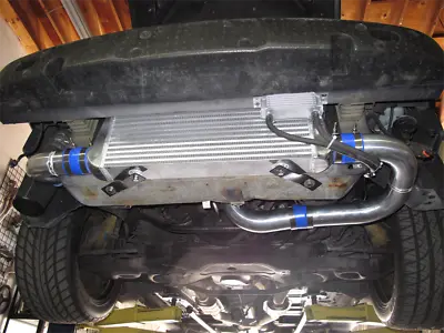$794.60 • Buy Front Mount Intercooler Kit FMIC For 96-04 Ford Mustang 4.6L V8 Supercharger