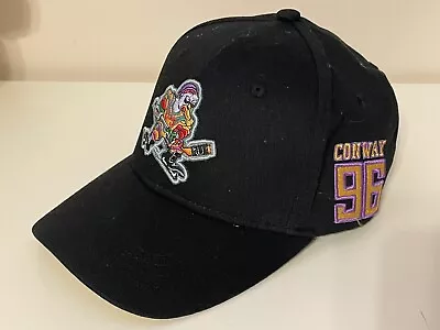 Mighty Ducks Adjustable Hat For Men Women #96 Conway Unisex (Not Worn Clean) • $40.98