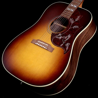 $2573.87 • Buy New Gibson / Hummingbird Studio Walnut Walnut Burst 22702040 Acoustic Guitar
