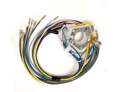 NEW 1970 - 1972 Ford Mustang Turn Signal Switch Without Tilt Fixed Wheel Cougar • $127.95