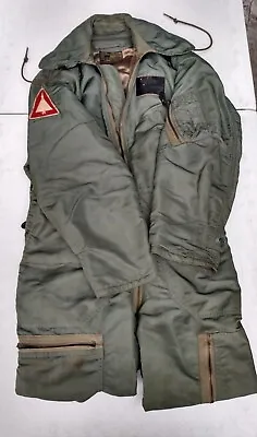 Vintage Vietnam Air Force Flight Suit To Noted Colonel  • $4.99