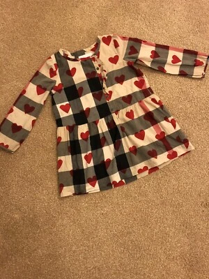 £32 • Buy Burberry Girls Dress Age 3 Years 