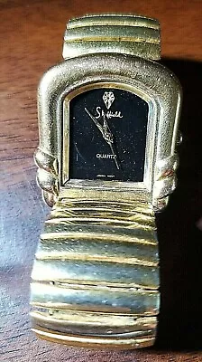 £19.25 • Buy Sheffield 7241G Watch NOT WORKING Fix Or For Parts                            D9