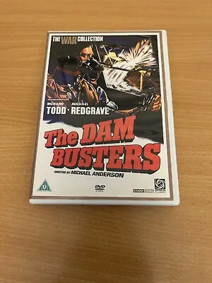 The Dam Busters (DVD) • £0.99