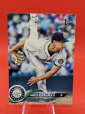 2018 Topps Update Marco Gonzales Vintage Stock Sp  /99 • $3.49