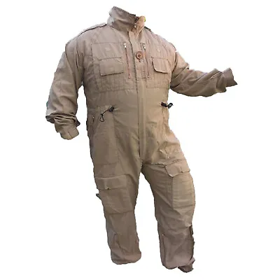 AFV Crewman Flying Suit FR Flame Retardant British RAF Surplus Coveralls Overall • £45