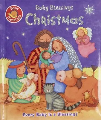 Baby Blessings Christmas Standard Publishing Editorial • £3.49