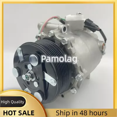 AC A/C Compressor For Honda Civic 2012-2015 CR-V 2007-2014 Acura ILX 2013-2015 • $110.20