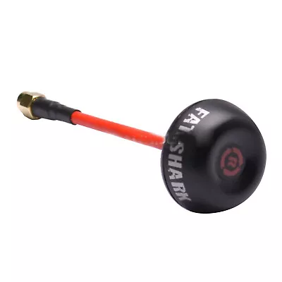 SMA Male ImmersionRC 5.8GHz Circular Polarized SpiroNet FPV Antenna 82mm B • $15.06