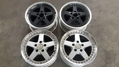 JDM 16  Work Equip 05 Rim Wheels For 114.3X5 Datsun Z31  180sx R5 • $1532.95