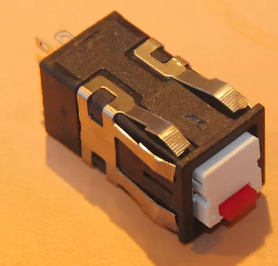  Honeywell Micro Switch AML 10 Series Pushbutton Solid State Switch With LED • $25