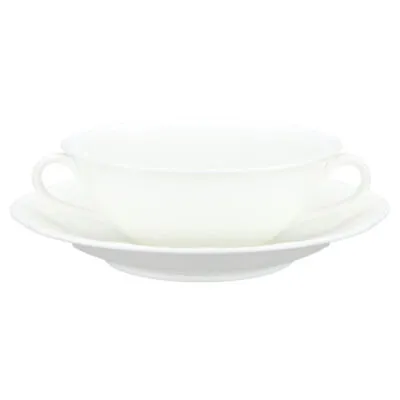 £28.82 • Buy Soup Cup With Lower Villeroy & Boch Arco White I. Choice