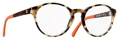 CHANEL - Womens - Eyeglasses - 3231 1335 - Havana - Orange Tip - • $300