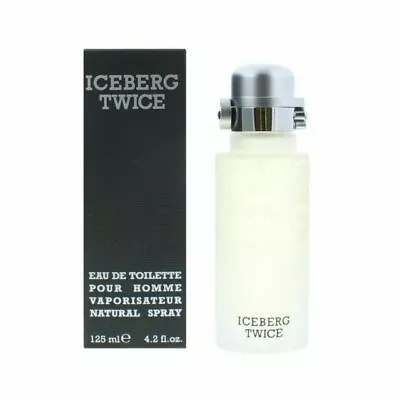 Iceberg Twice Pour Homme Men's Eau De Toilette - 125ml • £20