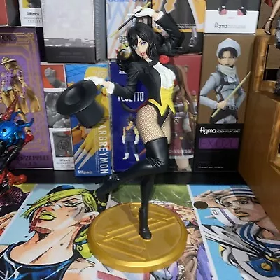 Zatanna Bishoujo Statue Kotobukiya 1st Edition DC Comics No Box • $180