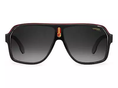 Carrera 1001 Gloss Black White Grey Gradient (1001-80S) • $134.95