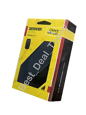 Oem Otterbox Defender Rugged Case W/holster For Motorola Bravo Mb520 Mb-520 At&t • $32.99