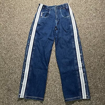 Vintage Macgear Wide Leg Baggy Denim Jeans Y2k Skate • $174.99