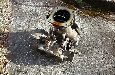 5 Ton Military Cargo Truck - 1960s Continental R6602 602ci Gas Engine Carburetor • $135