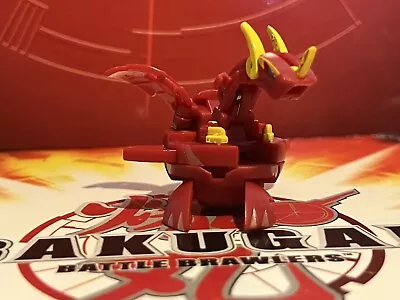 $115 • Buy Bakugan Pyrus Neo Dragonoid Vortex New Vestroia Japan Import MG Special Attack