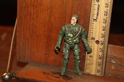 3-1/2  Military Action Figure Army  • $4