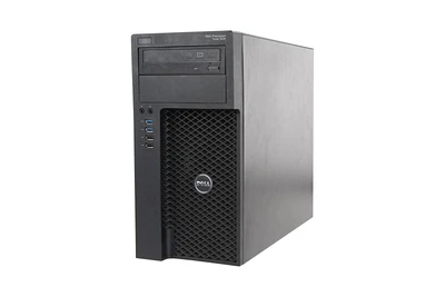 £750 • Buy Dell Precision 3620 Tower, E3-1240L V5 2.1GHz QC, 64GB, 2x240GB SSD, 1TB SATA...